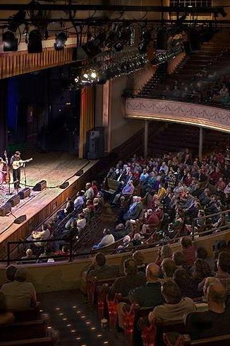 Ryman Auditorium