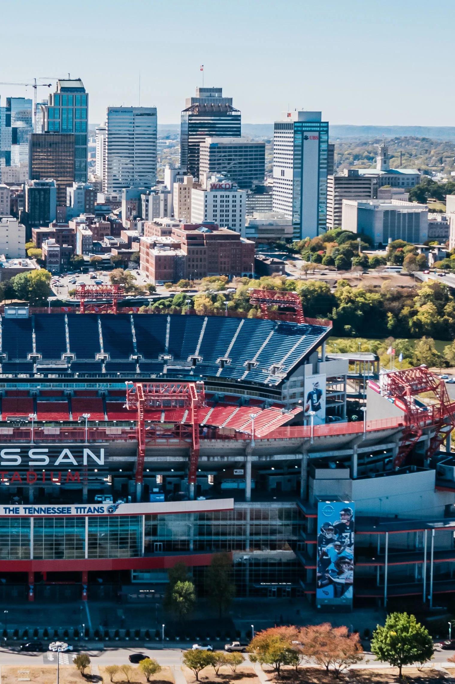 Nissan Stadium